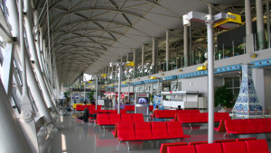 Since land is a scarce resource in Japan, the Kanasai International Airport in Osaka was built on a manmade island just 3 miles offshore. (Source: Popular Mechanics and Wikipedia)