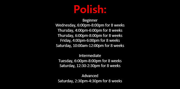 polish