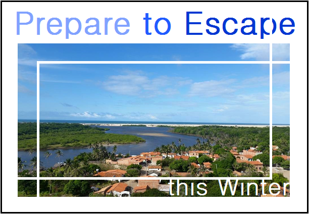 prepare to escape